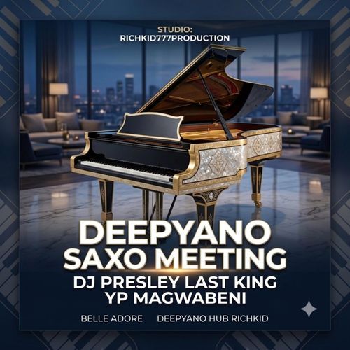 Deepyano Saxo Meeting