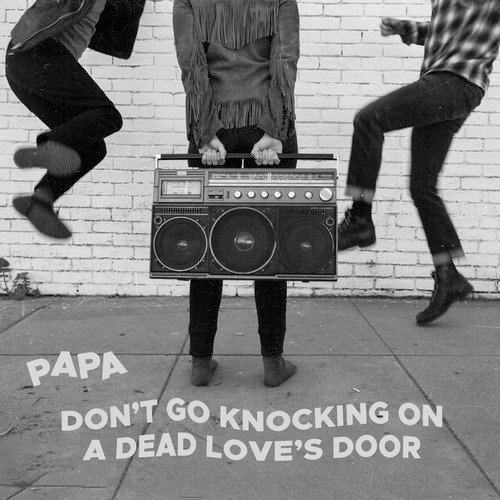 Don't Go Knocking on a Dead Love's Door