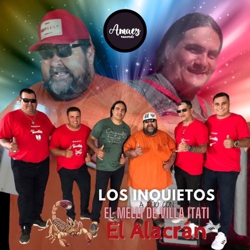 El Alacrán cover art
