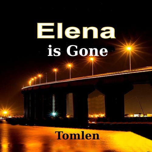 Elena Is Gone. cover art