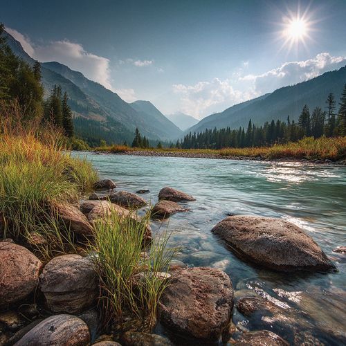 Emerald River cover art