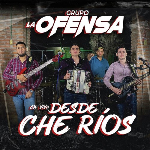 De La Sierra (En Vivo) cover art
