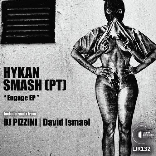 Engage (DJ PIZZINI Remix) cover art