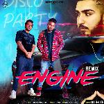 Engine Remix By DJ A-Vee