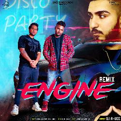 Engine Remix By DJ A-Vee-JSwAQzMHZ18