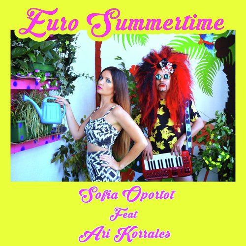 Euro Summertime (feat. Ari Korrales)_poster_image