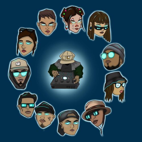 Fellas #10 (feat. Maktbu Monklick) cover art