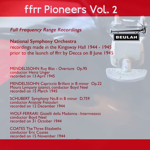 Ffrr Pioneers, Vol. 2_poster_image