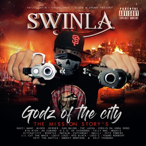 Godz of the City_poster_image