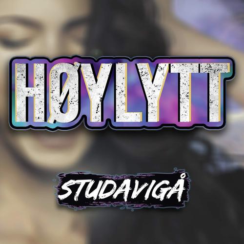 Høylytt 2020 cover art