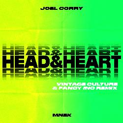 Head &amp; Heart (feat. MNEK) (Vintage Culture &amp; Fancy Inc Remix)