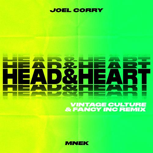 Head &amp; Heart (feat. MNEK) (Vintage Culture &amp; Fancy Inc Remix)_poster_image