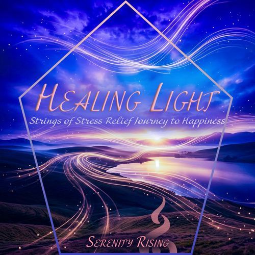 Serenity Light Journey cover art