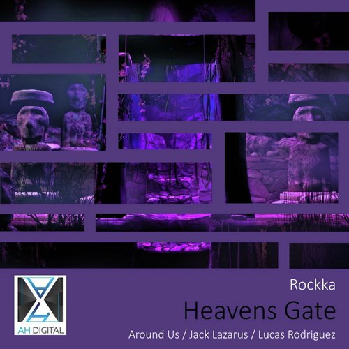 Heavens Gate (Lucas Rodriguez Remix)