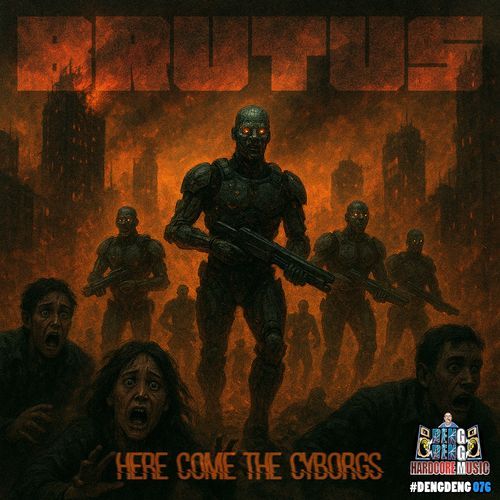 Here Come the Cyborgs