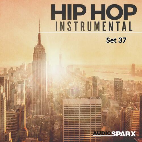 Hip Hop Instrumental, Set 37