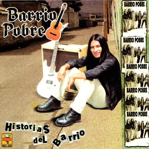 Polvo Negro cover art