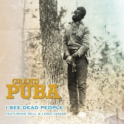 I See Dead People (feat. Lord Jamar of Brand Nubian & Rell) (12")