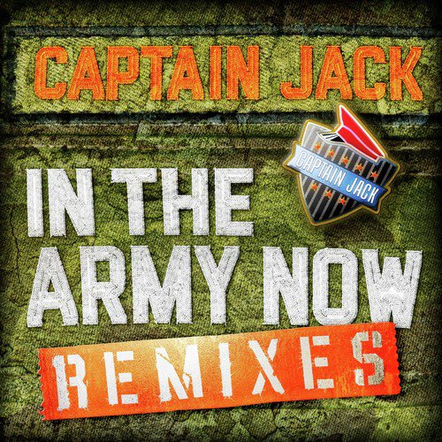 In the Army Now (Remixes)_poster_image