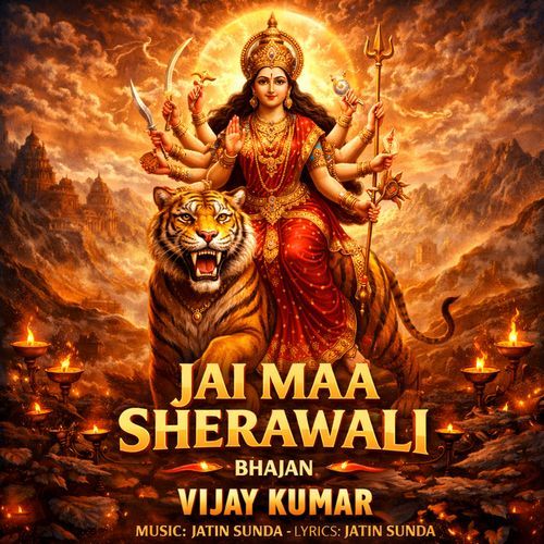 Jai Maa Sherawali