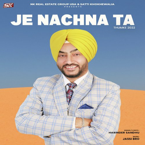 Je Nachna Ta (Thumke 2022)