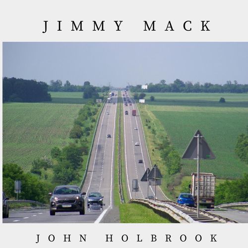 Jimmy Mack cover art