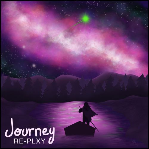 Hollow cover art