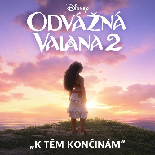 K těm končinám (titulková verze) (Z filmu „Odvážná Vaiana 2"/česká verze)_poster_image