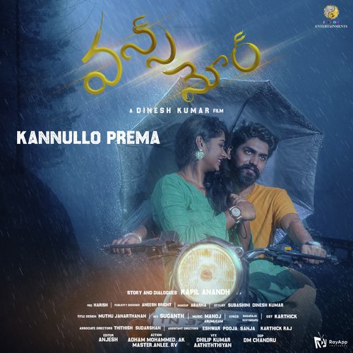 Kannullo Prema (From "Once More")