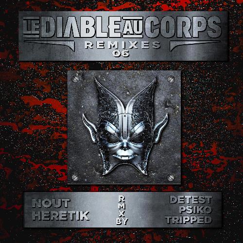 The Werewolf (Remix By Detest) cover art