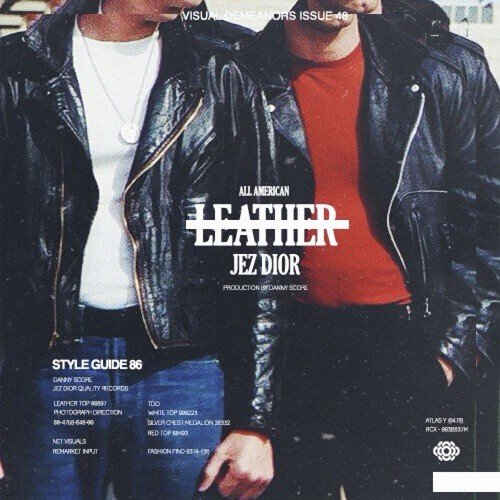 Leather - Single