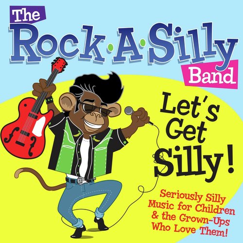 Funky Monkey Dance - Song Download from Let's Get Silly! @ JioSaavn