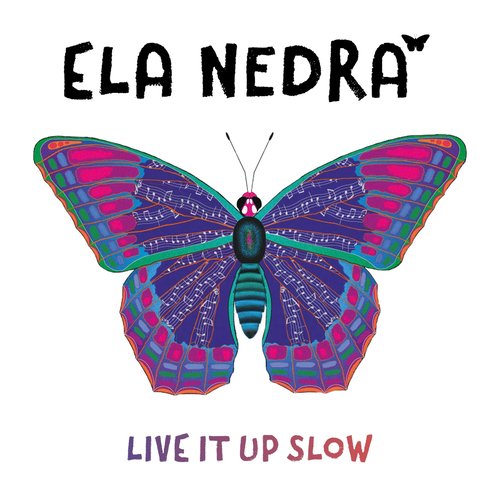 Live It Up Slow cover art