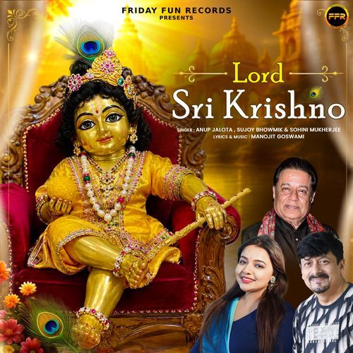 Lord Sri Krishno