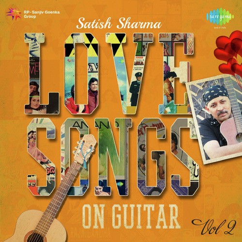 Love Songs - On Guitar Vol. - 2