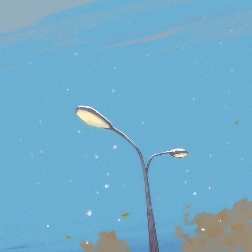 路边灯