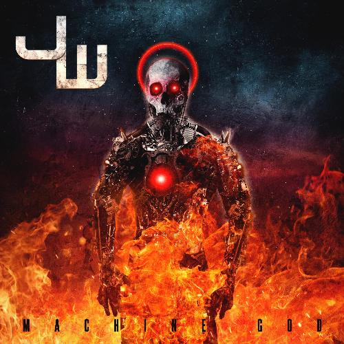 Machine God cover art