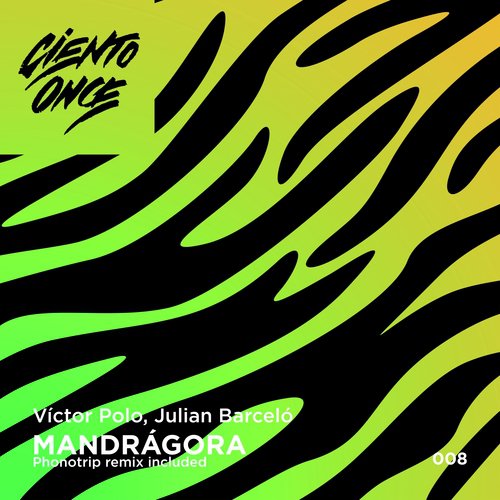 Mandragora (Phonotrip Remix) cover art