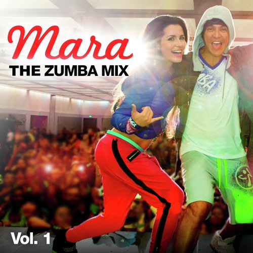 Mara - The Zumba Mix, Vol.1_poster_image