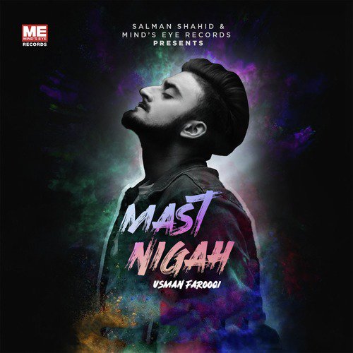 Mast Nigah - Single_poster_image