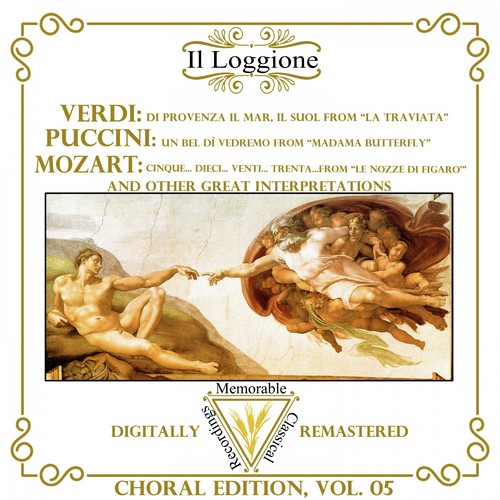 Memorable Classical Recordings (Choral Edition Vol. 5)