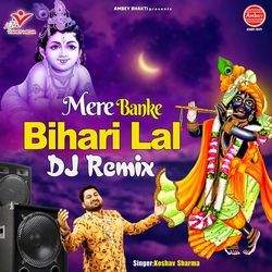 Mere Banke Bihari Lal DJ Remix-CFFedQxJTUE