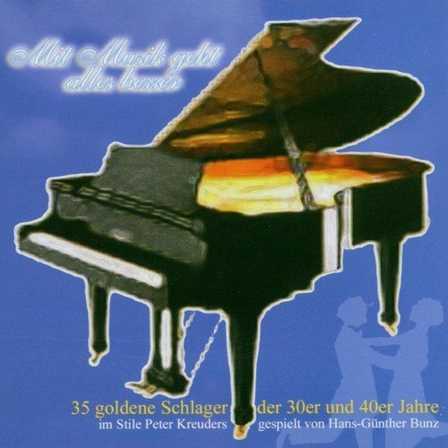 Mit Musik geht alles besser cover art
