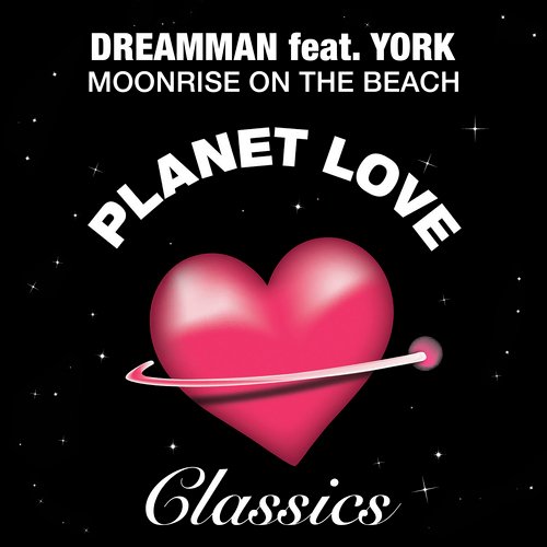 Moonrise on the Beach (DJ Art & DJ Bond Remix) cover art