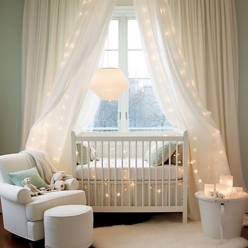 Musical Baby Drizzles: Raindrops' Lullabies