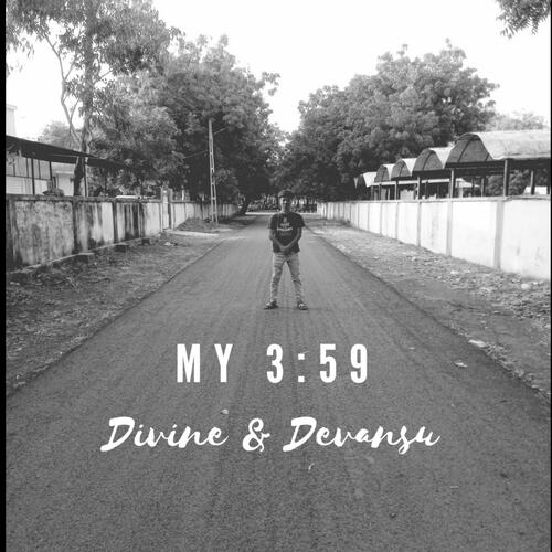 My 3:59 cover art