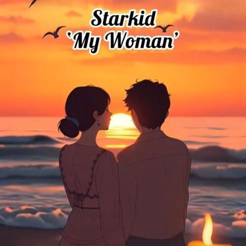 My woman cover art