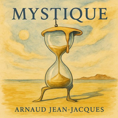 Mystique cover art