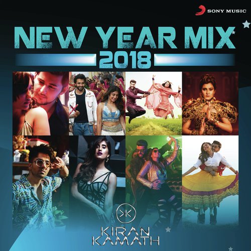 New Year Mix 2018 (DJ Kiran Kamath)