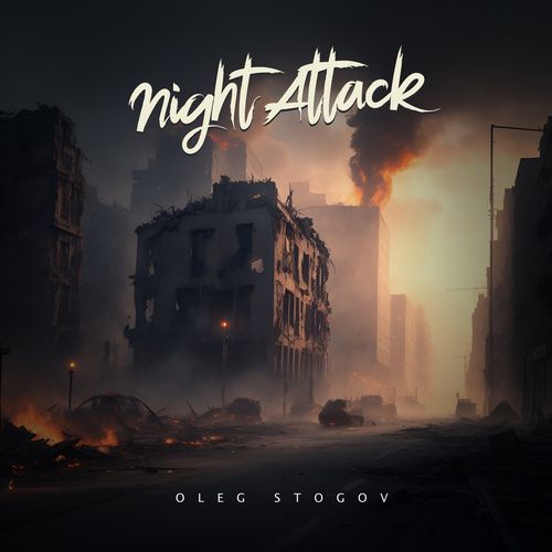 Night Attack cover art